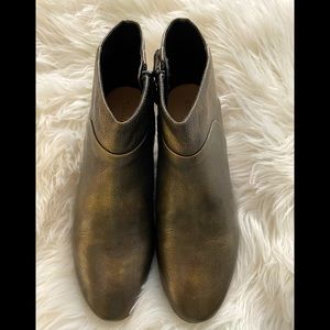 Cole Haan ankle booties NWOT 6.5